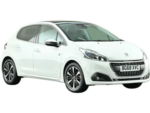 Peugeot 208 BG68 XVC