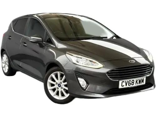 Ford Fiesta CV68 KWM