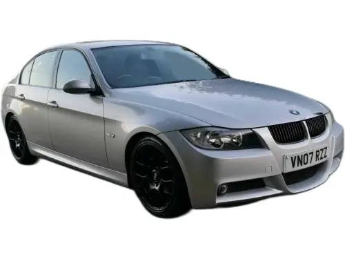 BMW 318d M Sport VN07 RZZ