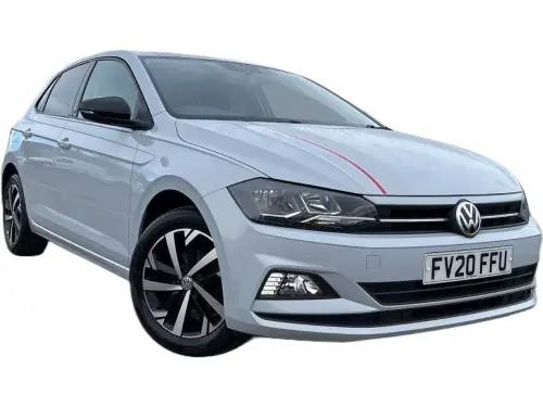 Volkswagen Polo FV20 FFU