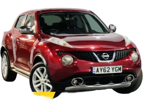 Nissan Juke AY62 YGM