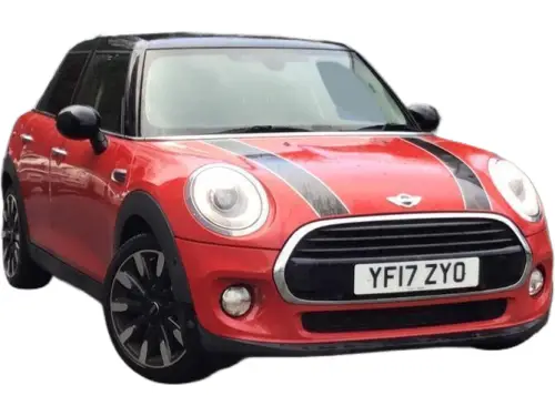 MINI Cooper YF17 ZYO