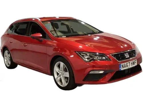 SEAT Leon FR Technology TDI NA67 HWF