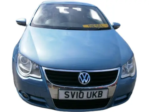 Volkswagen EOS SE TDI SV10 UKB