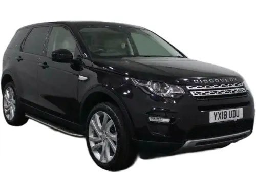 Land Rover Discovery Sport HSE TD4 Auto YX18 UDU