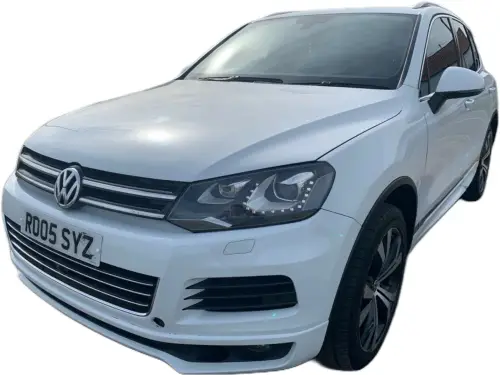 Volkswagen Touareg V6 R-Line TDI BMT A RO05 SYZ