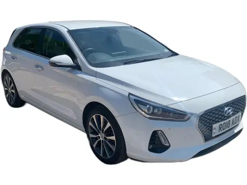 Hyundai I30 RO18 ADX