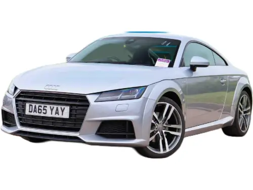 Audi TT S Line TFSI DA65 YAY
