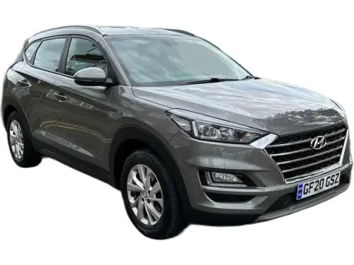 Hyundai Tucson GF20 GSZ