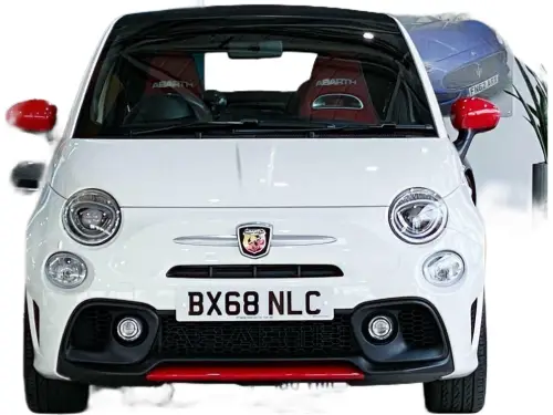 Abarth 595c BX68 NLC