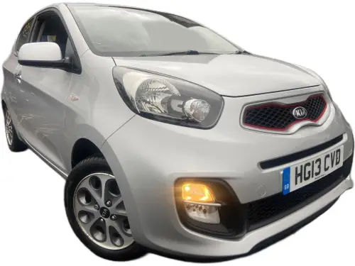 Kia Picanto HG13 CVD