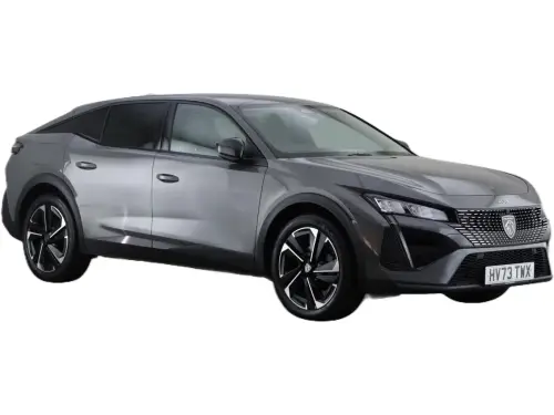 Peugeot 408 Allure Premium P-Tech SS A HV73 TWX