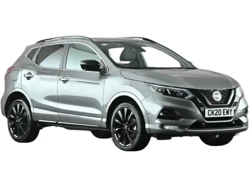 Nissan Qashqai N-TEC DIG-T S-A CK20 EWY