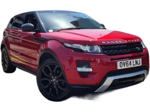 Land Rover Range Rover Evoque D-Lux SD4a OV64 LNJ