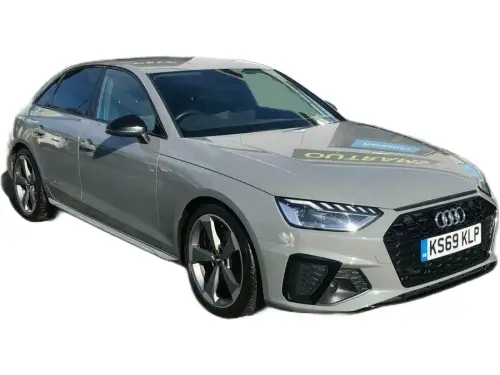 Audi A4 S Line Black ED 35 TDI S-A KS69 KLP