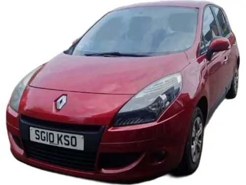 Renault Scenic SG10 KSO