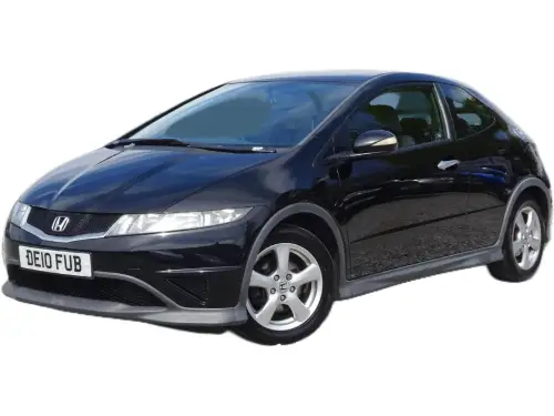 Honda Civic DE10 FUB