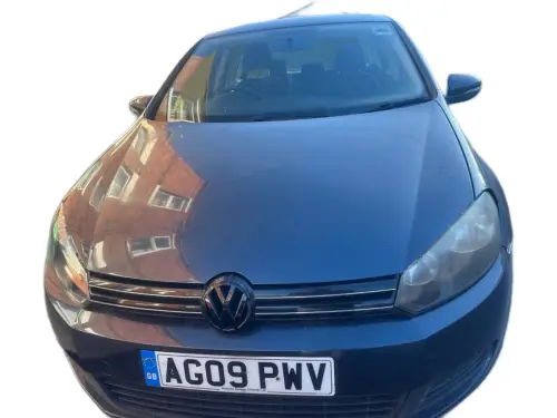 Volkswagen Golf AG09 PWV