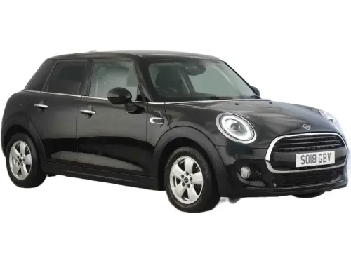 MINI Cooper D SO18 GBV