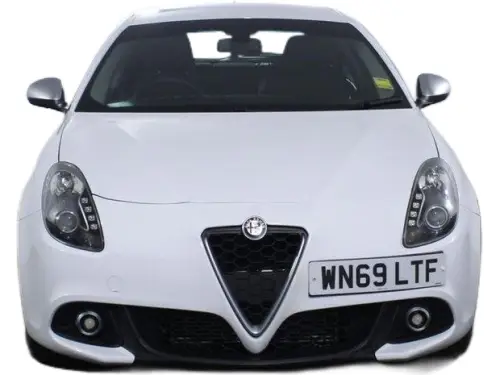 Alfa Romeo Giulietta WN69 LTF