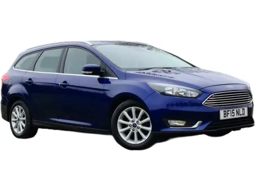Ford Focus Titanium Auto BF15 NLD