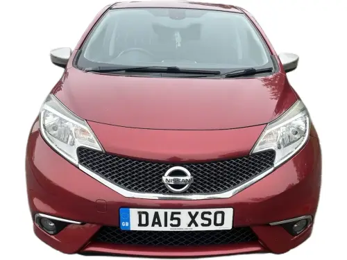 Nissan Note DA15 XSO