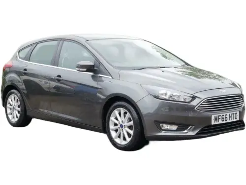Ford Focus Titanium TDCi MF66 HTO