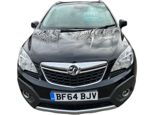 Vauxhall Mokka BF64 BJV