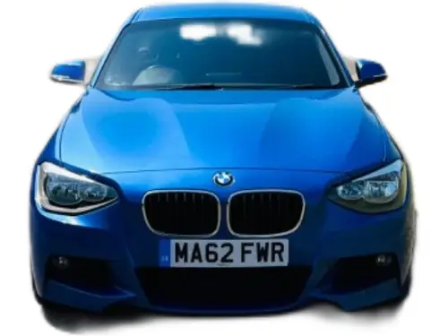BMW 1 Series MA62 FWR