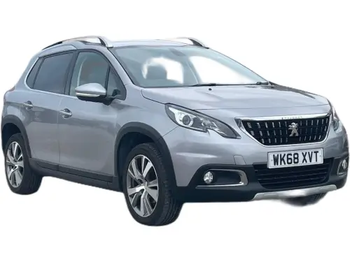 Peugeot 2008 WK68 XVT