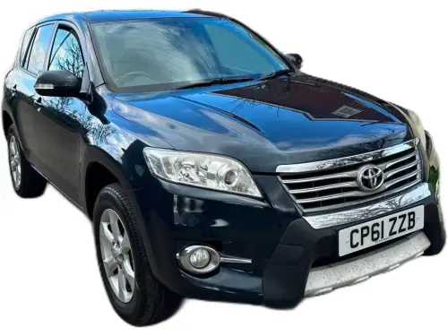 Toyota RAV-4 CP61 ZZB