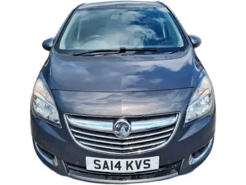 Vauxhall Meriva Tech Line SA14 KVS