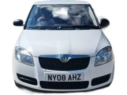 Škoda Fabia 1 HTP 60 NY08 AHZ