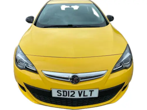 Vauxhall Astra GTC Sport S/S SD12 VLT