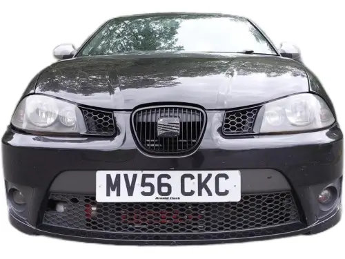 SEAT Ibiza MV56 CKC