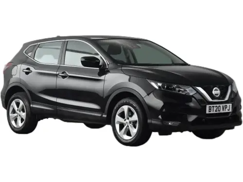 Nissan Qashqai BT20 VPJ
