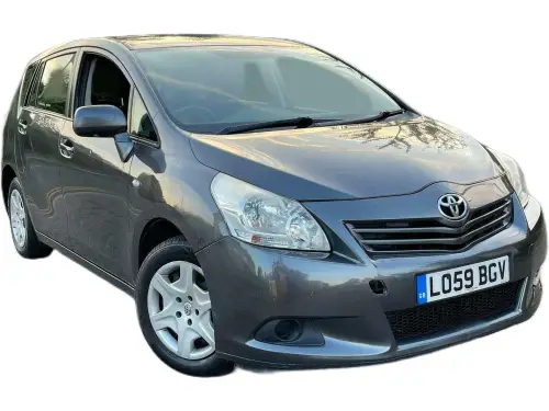 Toyota Verso T2 Valvematic LO59 BGV