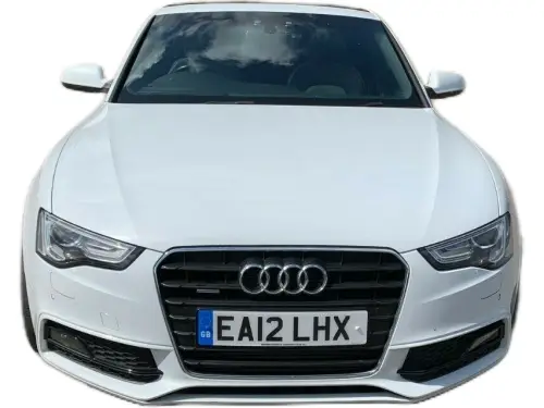 Audi A5 S Line TDI Quattro Auto EA12 LHX