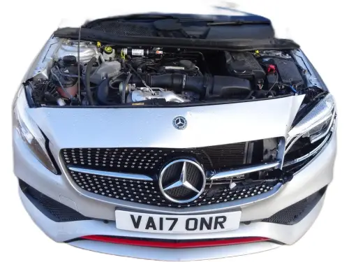 Mercedes-Benz A-Class VA17 ONR