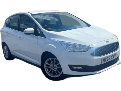 Ford C-Max NX66 XWV