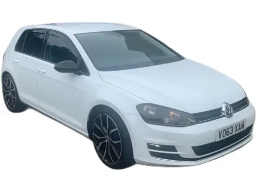 Volkswagen Golf GT Bluemotion Tech TDI VO63 XAW