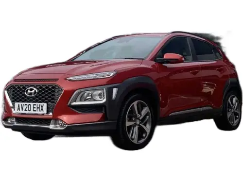 Hyundai Kona AV20 EHX