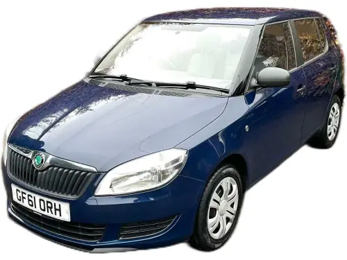 Škoda Fabia S 6v GF61 ORH