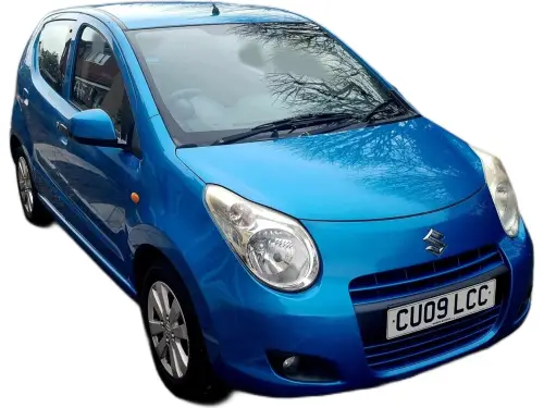 Suzuki Alto CU09 LCC