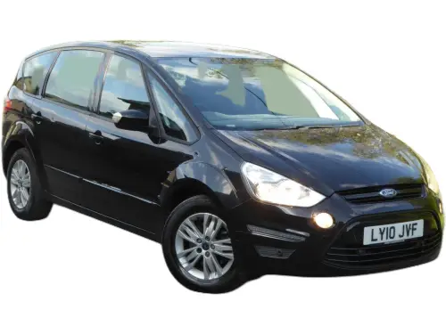 Ford S-MAX LY10 JVF