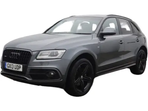 Audi Q5 GX13 UDP
