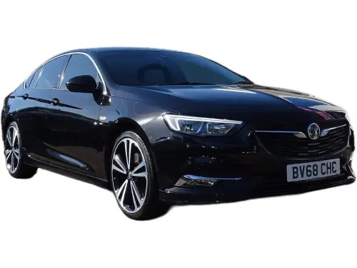 Vauxhall Insignia SRi VX-Line Nav T D BV68 CHC