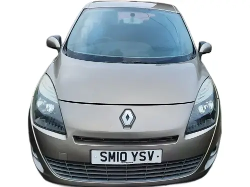 Renault Grand Scenic SM10 YSV