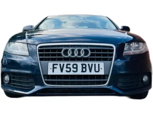 Audi A4 SE TDI CVT FV59 BVU