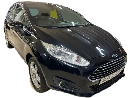 Ford Fiesta NJ63 JBX